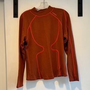 Merino Base Layer Top